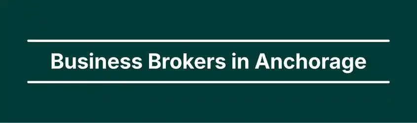 image of business brokers in anchorage