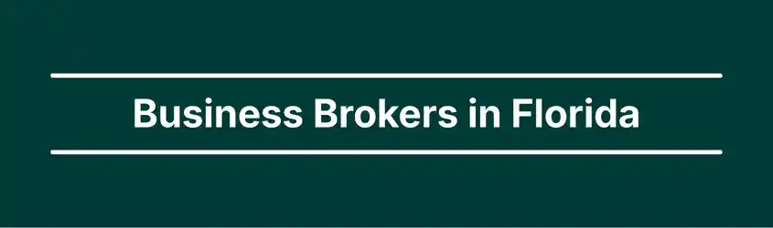 image of business brokers in florida header