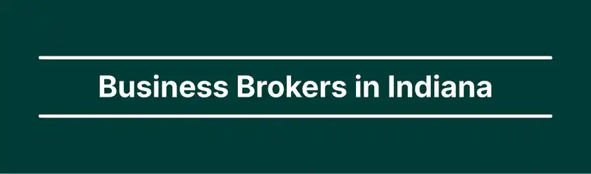 image of business brokers in indiana header