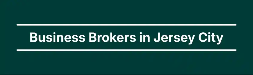 image of business brokers in jersey city header