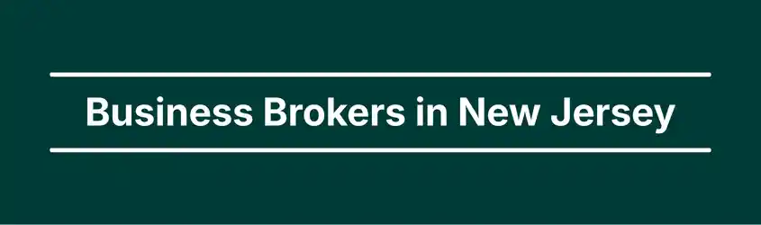 image of business brokers in new jersey header