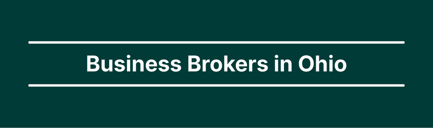 image of business brokers in ohio header