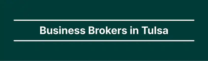 image of businessbrokers in tulsa header