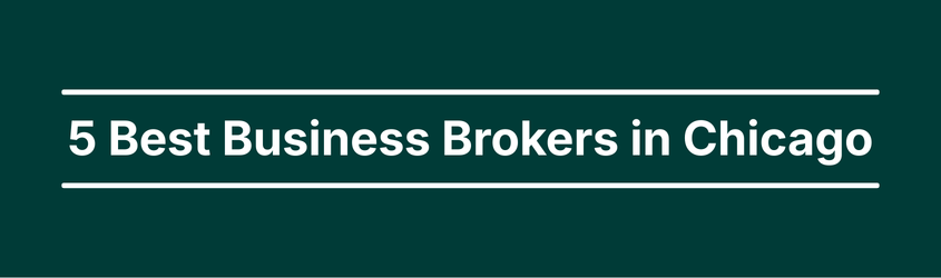 Hero image of 5 Best Business Brokers in Chicago